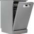 Посудомоечная машина Beko BDFS15020S,  узкая, напольная, 44.8см, загрузка 10 комплектов, серебристая [7639408335]